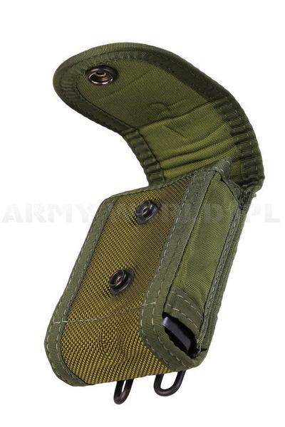 Mag Pouch Bianchi M1025 Olive Original New