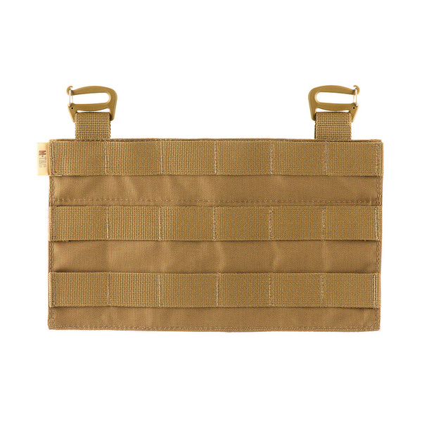 Przedni Panel Do Kamizelki Plate Carrier QRS M-Tac Coyote (10169005)