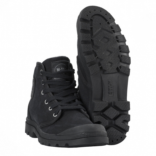 Buty Trampki M-Tac Czarne (860300802)