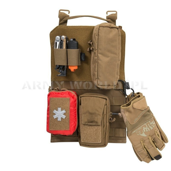 Wkład Do Plecaka Backpack Panel Insert® Helikon-Tex Shadow Grey (IN-BPP-NL-35)