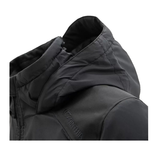 Women's Jacket Highly Insulating G-Loft MIG 4.0 Carinthia Black