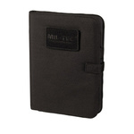 Tactical Notebook MEDIUM Mil-tec Black New (15985002)