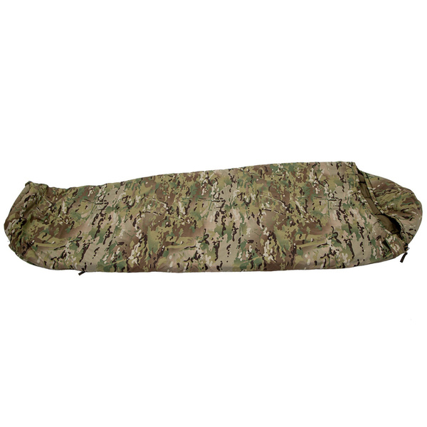 Sleeping Bag Tropen (+5°C / -8°C) Carinthia Multicam