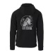 Bluza Z Kapturem Old School Hoodie Helikon-Tex Czarny (BL-ODS-CB-01)