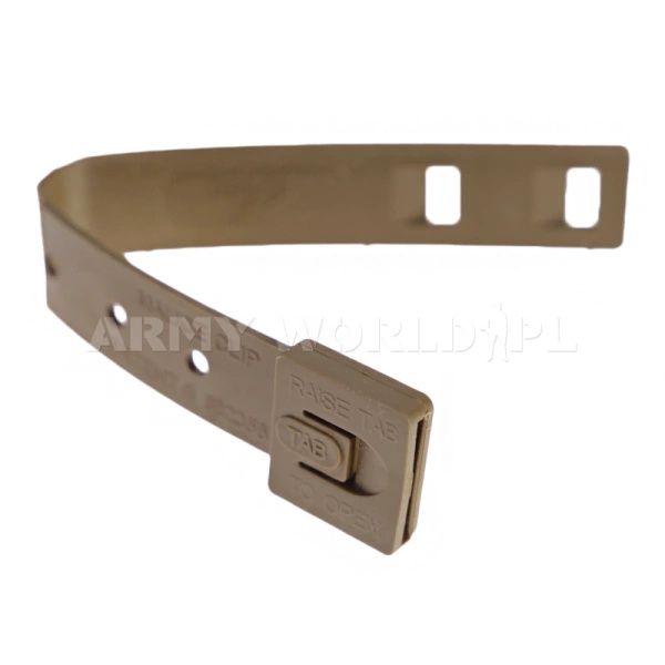 Multitool Gerber Strap Cutter Coyote + Kabura Molle Oryginał Nowy