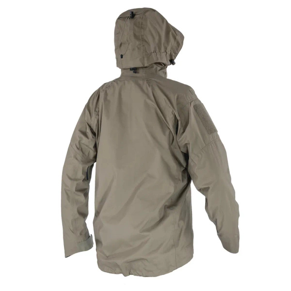 Kurtka Przeciwdeszczowa Duty Rain Shell 5.11 Dark Navy (48353ABR)