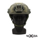 Hełm Balistyczny Noxoda NXH01PRO Typ FAST (High-Cut) NIJ IIIA / PN-K2O3 Olive