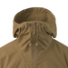 Kurtka SAS Smock Duracanvas Helikon-Tex Czarna (KU-SAS-DC-01)