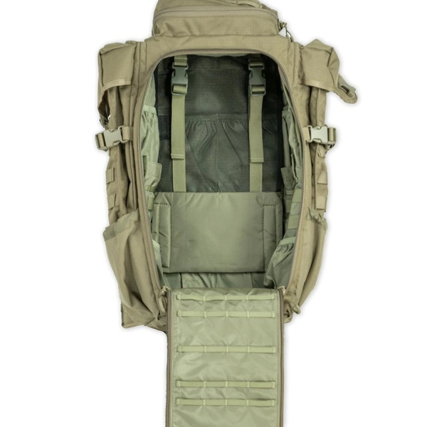 Tactical Backpack Halftrack Pack Eberlestock 35 Litres Dry Earth (F3ME)