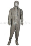 Military Rubber Coverall OP1 Rainproof Original New