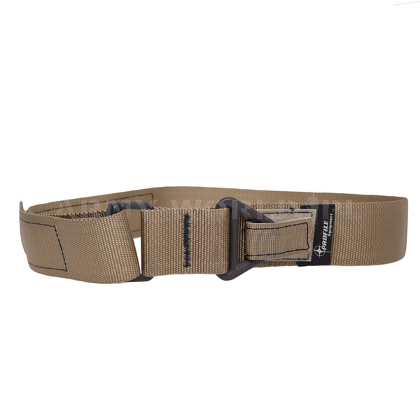 Tactical Rigger's Belt US Army Khaki Original Demobil New