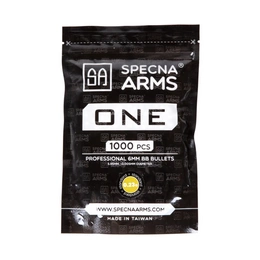 Kulki ASG Specna Arms ONE BB - 0,23g- 1000 szt.