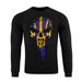 Bluza Raglanowa Mściciel M-Tac Czarna (20496002)