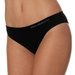 Majtki Damskie Bikini Comfort Cotton Brubeck Czarne (BI1002W)