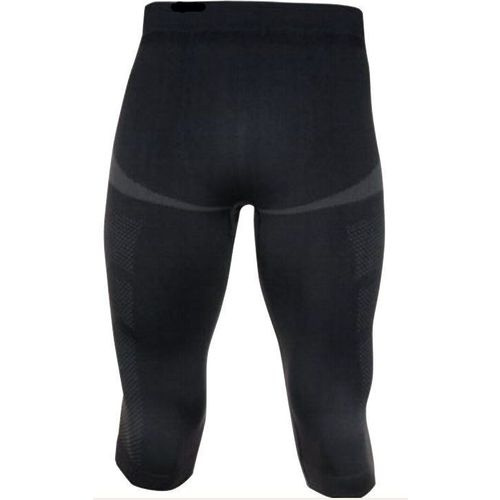 3/4 Thermo Pants For Men Brubeck Black SALE   