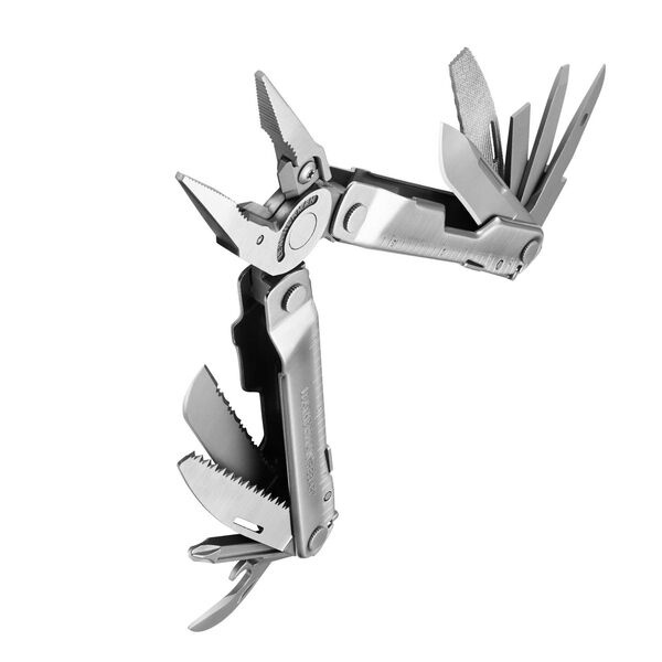 Multitool Leatherman® Rebar + Futerał Nylon