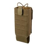 Universal Radio Pouch Cordura Direct Action Coyote Brown (PO-RDUN-CD5-CBR)