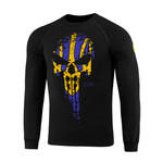 Bluza Raglanowa Mściciel M-Tac Czarna (20496002)