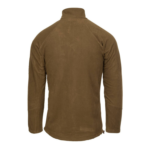 Fleece Jacket Alpha Tactical Helikon-Tex Coyote (BL-ALT-FG-11)