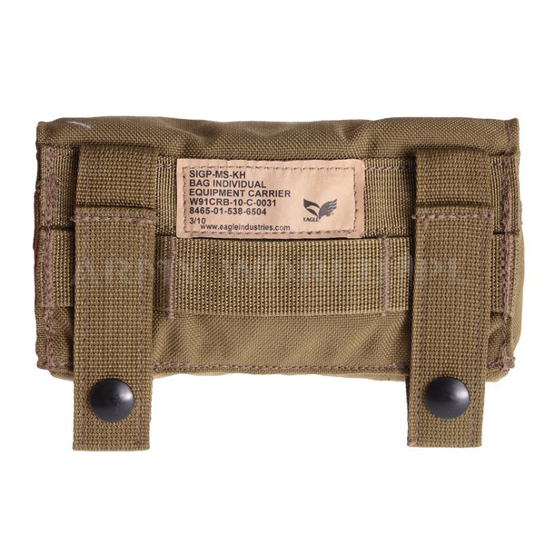 Individual Equipment Carrier Eagle Industries Coyote Genuine Military Surplus New