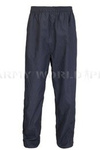 Military Waterproof Pants OmmenNavy Blue Used