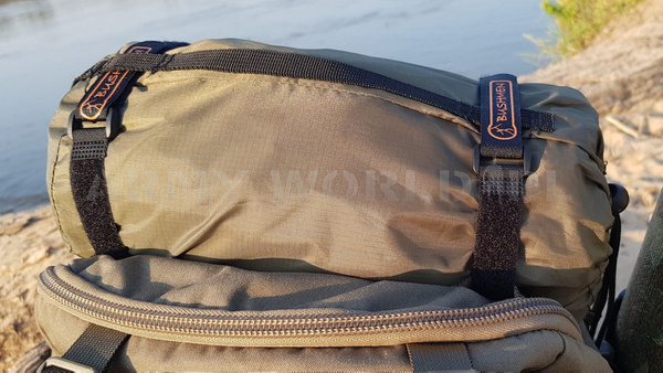 Velcro Luggage Straps Bushmen Black 3 Pieces