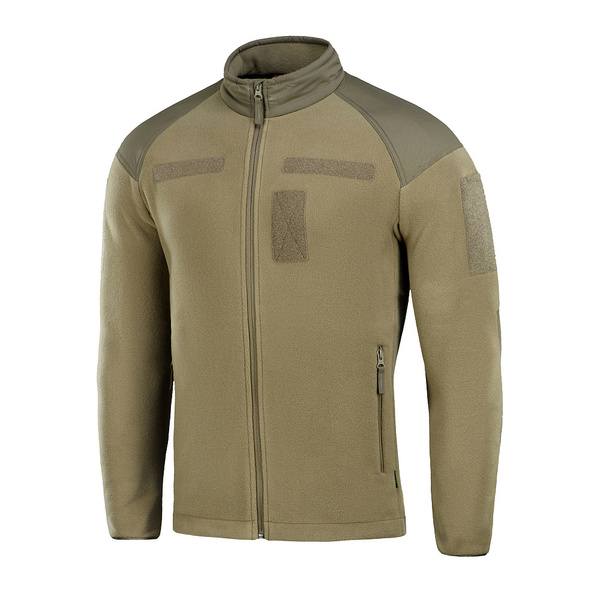 Kurtka Polarowa Combat Fleece Jacket Polartec M-Tac Dark Olive (20481048)