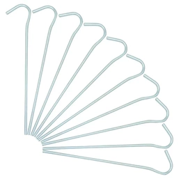 Szpilki Namiotowe Krótkie Piran 10 Sztuk