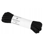 Sznurowadła Wojskowe 4 mm Dominator Czarne