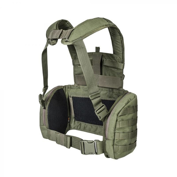 Kamizelka Taktyczna Chest Rig MKII B Tasmanian Tiger Olive (7616.331)