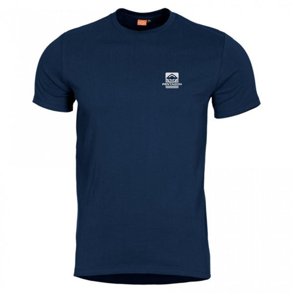 T-shirt Ageron "K2 Mountain" Pentagon Midnight Blue (K09012-K2)