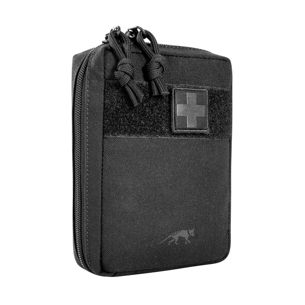 First Aid Basic Molle With Equipment Tasmanian Tiger Black (7986.040)