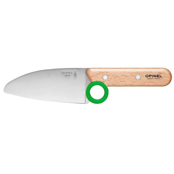 Zestaw Kuchenny Junior Le Petit Chef Opinel Green (003113)