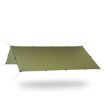 Tarpaulin Groza Ultralight 3 x 3 m Lesovik Crocodile Green