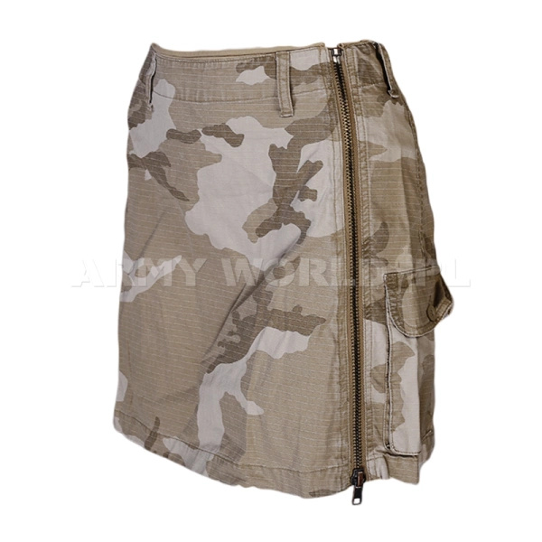 Spódnica Rachel Ripstop LifeLine Sancam Powystawowa