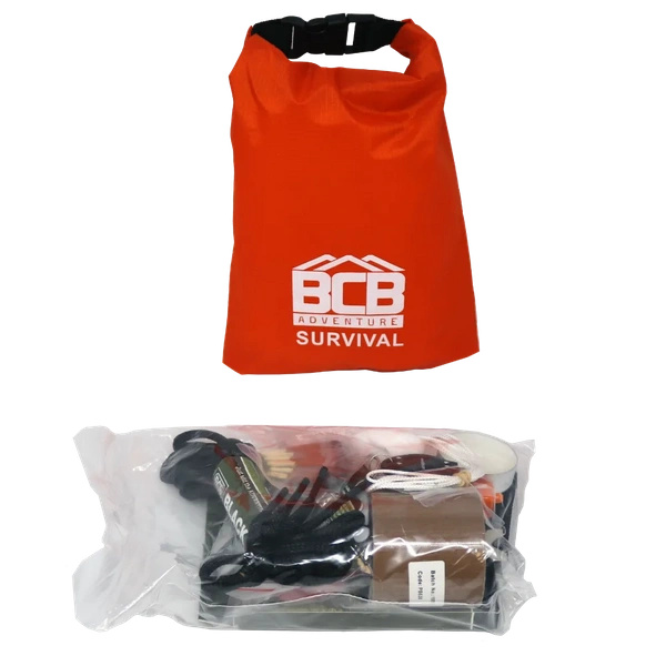 Zestaw Survival Essential Kit BCB (CK701)