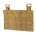 Przedni Panel Do Kamizelki Plate Carrier QRS M-Tac Coyote (10169005)