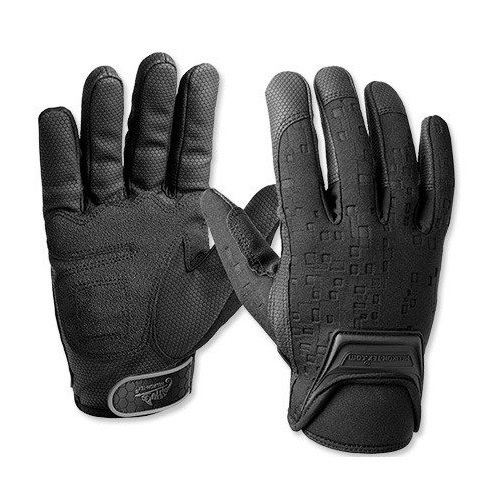 Tactical Gloves UTL Helikon-Tex Paintball ASG Black (RK-UTL-PU-01)