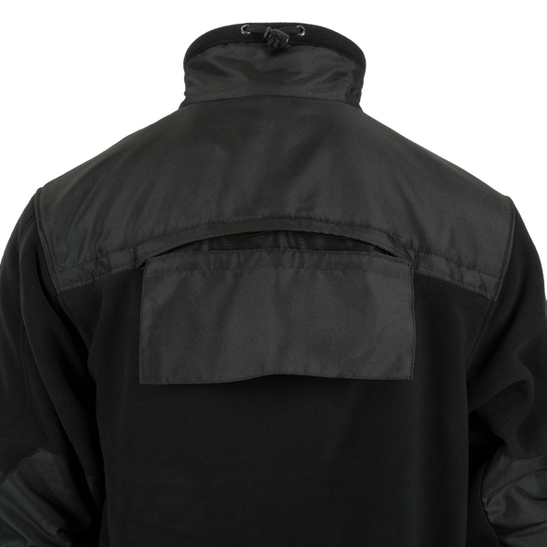 Fleece Jacket Defender 330g Helikon-Tex Black (BL-DEH-HF-01))