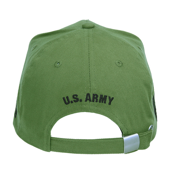 Czapka Baseball Cap US Army Fostex Garments Olive (215117)