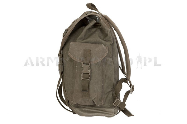 Plecak Wojskowy Bundeswehr 25 Litrów Olive Starsza Wersja Demobil II Gatunek