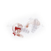 Zatyczki Do Uszu + Etui Sonic Defenders Plus Surefire Clear Oryginał Nowe