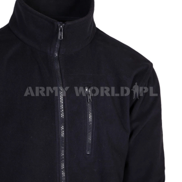 Polar/ Windblocker Brandweaer Granatowy Oryginał Demobil BDB