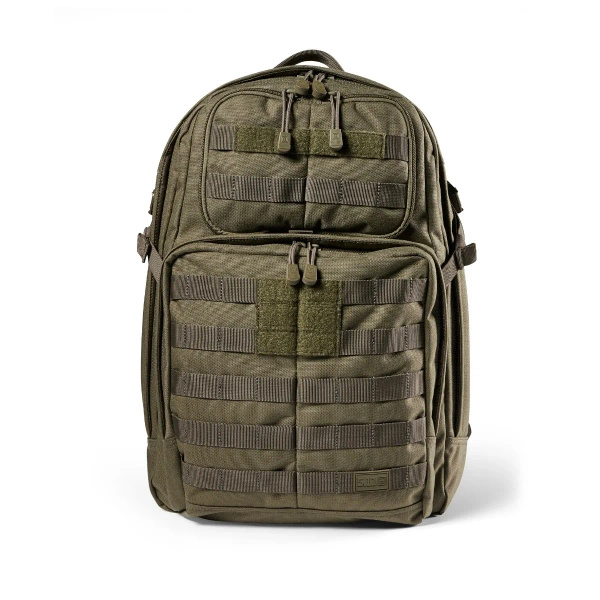 Plecak Rush24 2.0 Backpack 37 Litrów 5.11 Desert BDU (56563PABR)
