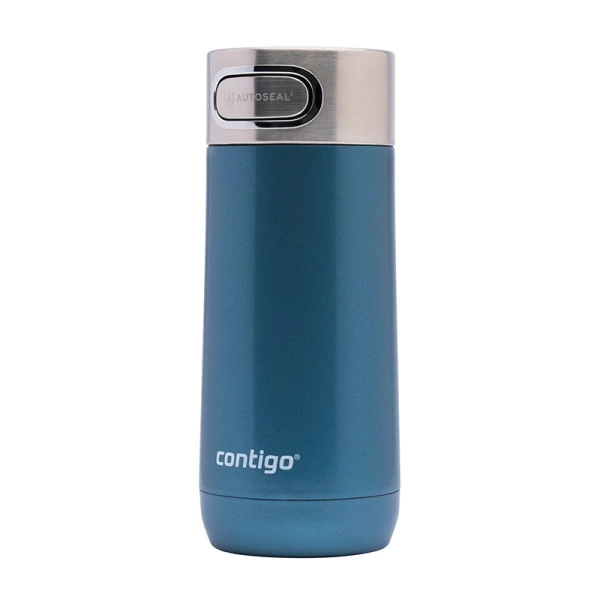 Kubek Termiczny Luxe Autoseal 360 ml Contigo Cornflower (2106223)