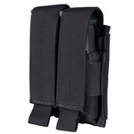 Double Pistol Mag Pouch Condor Black (MA23-002)