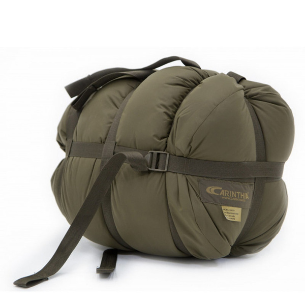 Sleeping Bag Survival One (-20°C / -35°C) Carinthia Olive (92070)