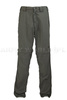 Protex Life Line Pants With Removable Legs Olive Green Used