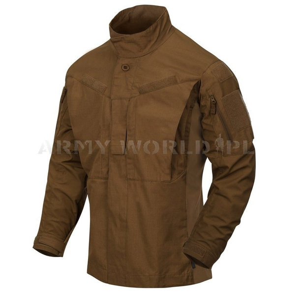 Shirt MBDU Nyco / Ripstop Helikon-Tex Mud Brown (BL-MBD-NR-60)