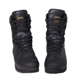 Buty Meindl MFS System Gore-Tex Model 9190-01 Czarne Oryginał Demobil BDB